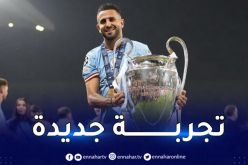 محرز إلى الدوري السعودي لمدة 3 مواسم مقابل راتب ضخم !  