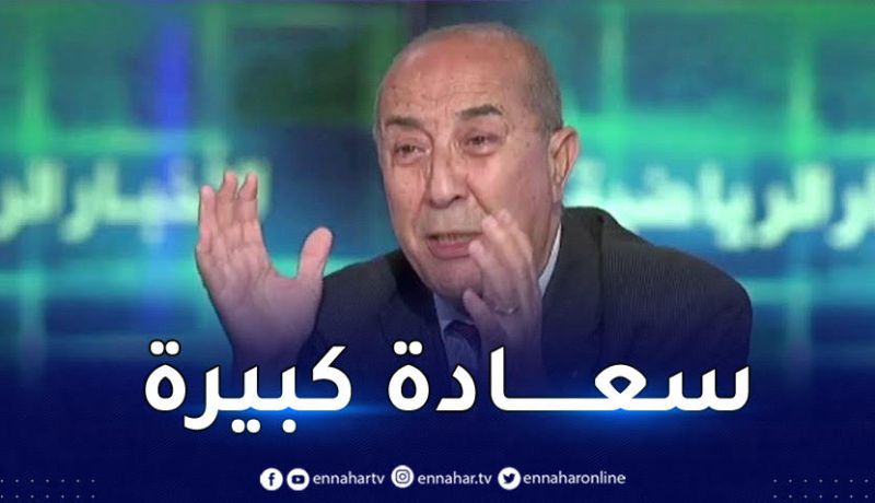 أعراب :”نشكر كثيرا الرئيس تبون على مساعدة إتحاد العاصمة”