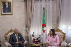 المدير العام للمدرسة العليا للقضاء يحلّ بمقر السلطة العليا للتعاون لفائدة الطلبة القضاة