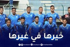 سقوط ثلاثة أندية من الغرب الجزائري إلى القسم الثالث