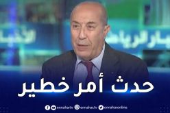 أعراب :”بن واحي كاد أن يدخل سوسطارة في نفق مظلم”