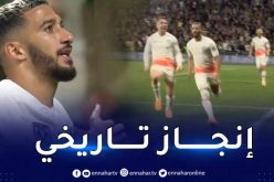 بن رحمة يتوّج بدوري المؤتمر الأوروبي ويدخل تاريخ الكرة الجزائرية