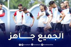 بالصور.. سوسطارة تختتم التحضيرات بسيدي موسى قبل النهائي