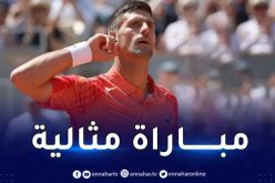 بالفيديو.. دجوكوفيتش يبلغ نهائي بطولة رولان غاروس