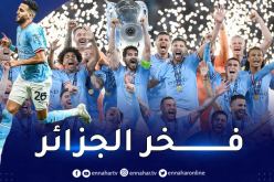 محرز يدخل تاريخ الكرة الجزائرية من أوسع الأبواب