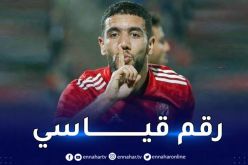 قندوسي يفوز بـ 3 كؤوس رفقة الأهلي المصري في موسم واحد