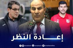 شباب بلوزداد يدعو مدوار لإسقاط عقوبة دراوي قبل نهائي الكأس