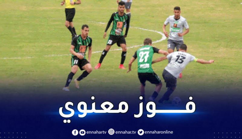 شباب قسنطينة يفوز وديا بثنائية أمام أبناء الزيبان