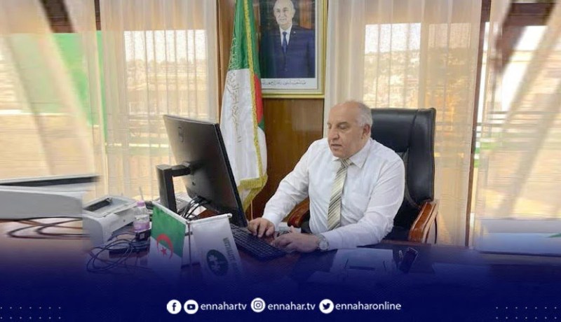 رئيس المنظمة الإفريقية للتأمينات ومدير “CNMA” شريف بن حبيلس، في حوار للنهار أونلاين: 700 مليار تعويضات لخسائر الفلاحين وحوادث السير