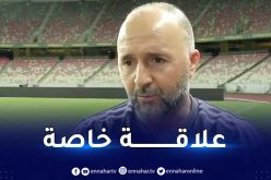 بالفيديو.. بلماضي يعزي في وفاة المناصر “كادي” بتأثر شديد