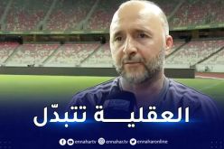 بلماضي :”المباريات الإفريقية أصبحت صعبة وأكبر دليل خسارة المغرب وتونس”