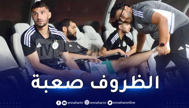 درجة حرارة عالية ورطوبة مرتفعة في لقاء الخضر أمام أوغندا