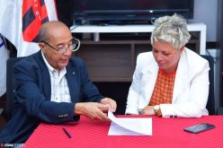 اتحاد العاصمة يوقّع اتفاقية مع النادي النسوي ترجي باب الواد