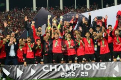 موناكو الفرنسي وكبار إفريقيا يهنئون اتحاد العاصمة