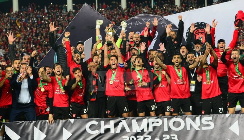 موناكو الفرنسي وكبار إفريقيا يهنئون اتحاد العاصمة