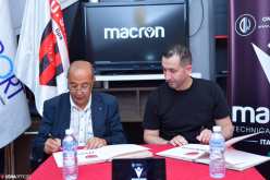 اتحاد العاصمة يوقّع عقدا مع “ماكرون” الإيطالية