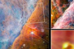 اكتشاف غير مسبوق للتلسكوب جيمس ويب في الفضاء