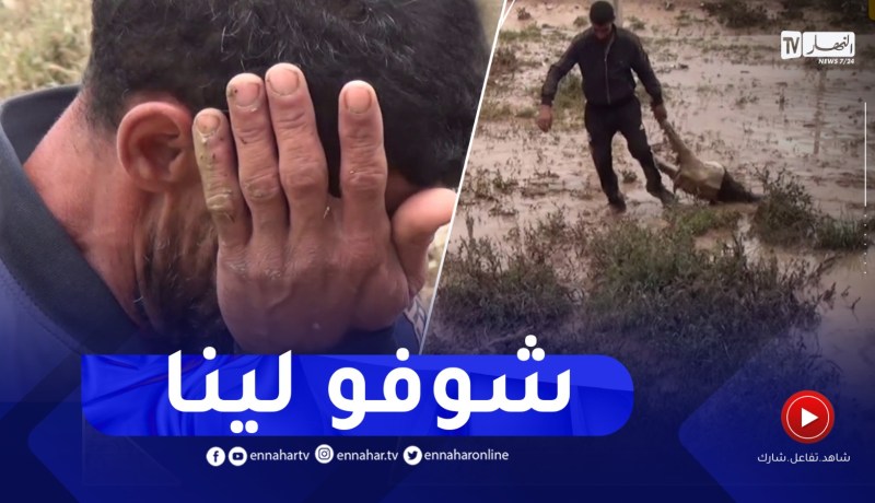 ميلة : بعد الفيضانات الأخيرة..آمال المتضررين في التعويضات