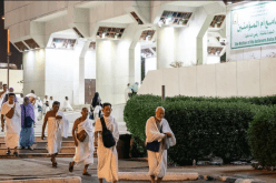 يوم التروية.. الأمن يبدأ خطط التفويج للحجاج