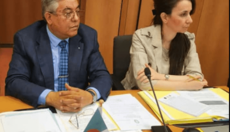 المدير العام للجمارك في زيارة عمل إلى بلجيكا