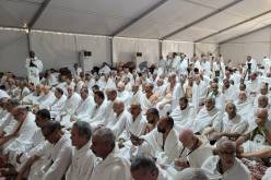 السعودية: وصول قرابة 745 ألف حاج إلى المدينة المنورة