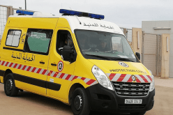 وفاة 4 أشخاص وإصابة 203 آخرين في حوادث المرور