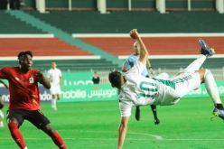 الخضر عازمون على مواصلة سلسلة الانتصارات