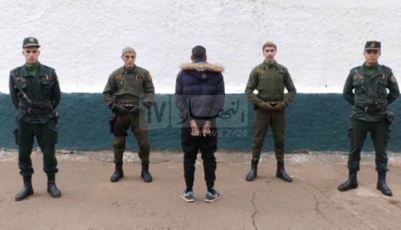 بجاية: توقيف شخص وحجز عشبة من القنب الهندي ببني منصور
