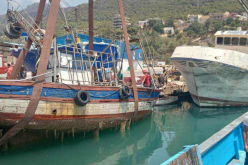 إنقاذ سفينة صيد من الغرق بميناء تنس في الشلف