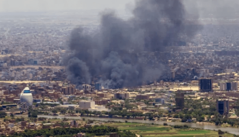 السودان: سقوط 17 قتيلا في ضربة جوية بالخرطوم