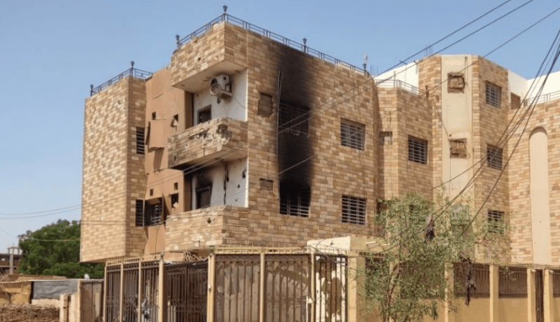 وقف إطلاق النار في السودان لمدة 24 ساعة