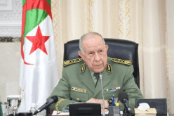 الفريق أول شنقريحة في زيارة رسمية إلى موريتانيا