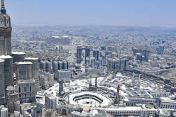 لراحة الحجاج.. تقنيات ذكية وخدمات مميزة في طواف الإفاضة