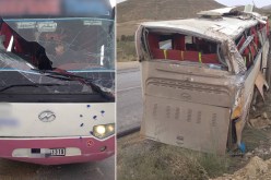 16 جريحا في حادث مرور بالمسيلة
