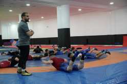 23 مصارعا في تربص بالسويدانية تحضيرا للألعاب العربية