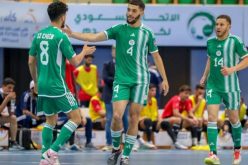 كأس العرب.. المنتخب الوطني لـ”الفوت صال” يتعادل أمام طاجيكستان