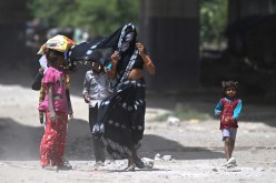 وفاة 34 شخصا في أوتار براديش الهندية بسبب الحر الشديد