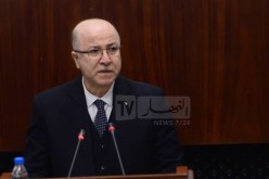 الوزير الأول يشرف على الإحتفال بانتخاب الجزائر عضوا غير دائم في مجلس الأمن الدولي