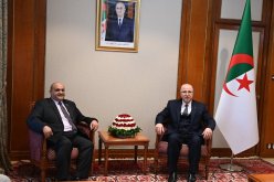 الوزير الأول يستقبل الأمين العام لمنظمة الأقطار العربية المصدرة للبترول