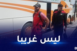 الوفد الفلسطيني يشيد بحفاوة الاستقبال بمدينة قسنطينة