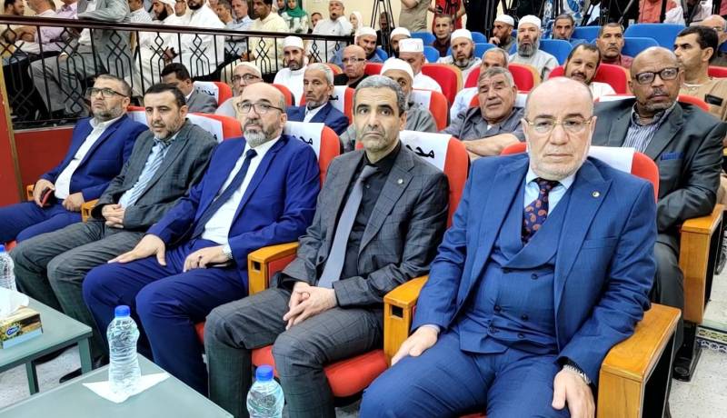 انطلاق المدرسة القرآنية الصيفية
