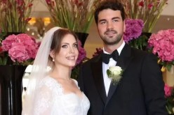 بطلة مسلسل التفاح الحرام تدخل القفص الذهبي