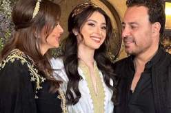 بالفيديو.. حفلة حناء خيالية لابنة عاصي الحلاني