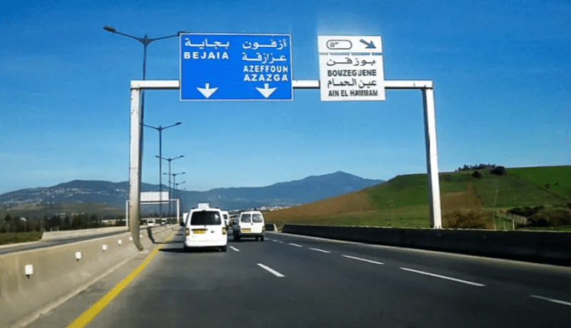 بجاية.. منع مركبات الوزن الثقيل من التنقل إلى غاية 30 سبتمبر