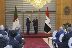 سوريا تشيد بجهود الجزائر في لم الشمل العربي