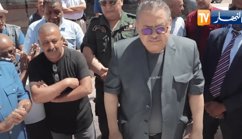 والي بشار: “انشاء أكاديمية كرة القدم في الولاية هو تشجيع منا لشبيبة الساورة”