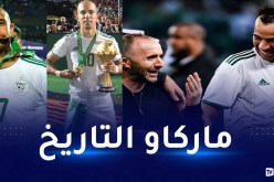 بلماضي يحسم مصير فيغولي.. قديورة وبن العمري مع الخضر
