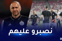 بلماضي: “ليس من السهل على الجدد فرض أنفسهم في إفريقيا”
