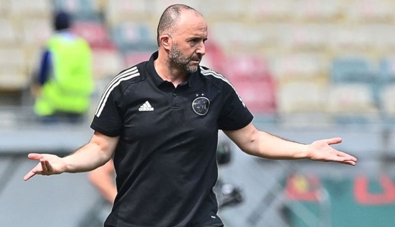 بلماضي يكشف أسباب استدعاء رباعي اتحاد العاصمة