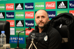 بلماضي يضرب موعدا للصحافة الوطنية هذا الأحد